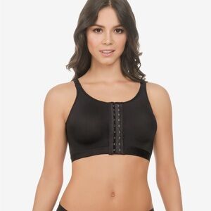 Front closure bust support post surgery bra - Style 440 Colombia y su moda